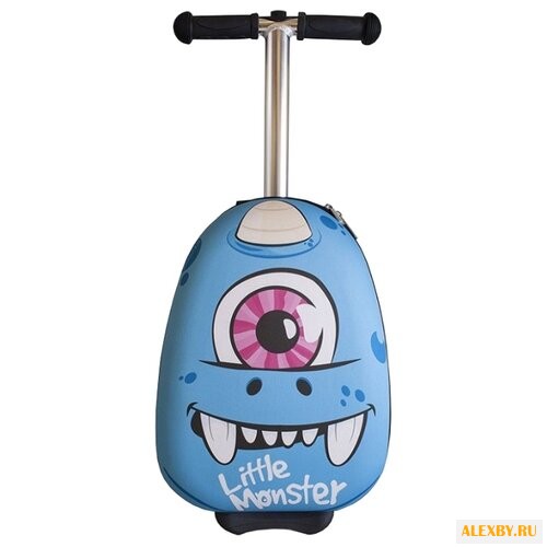 Кикборд Zinc ZC04469 Monster Blue