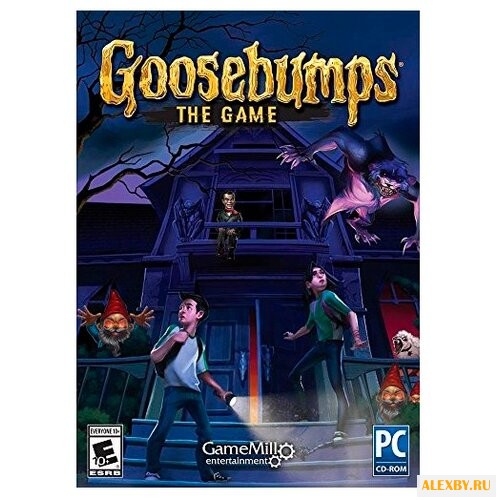 Goosebumps: The Game