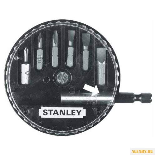 Набор бит STANLEY 1-68-737