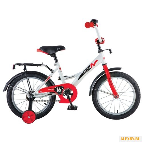 Детский велосипед Novatrack