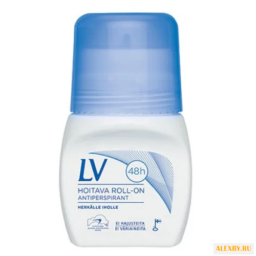 Антиперспирант ролик LV