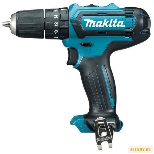 Дрель-шуруповерт Makita HP331DZ