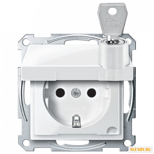 Розетка Schneider Electric