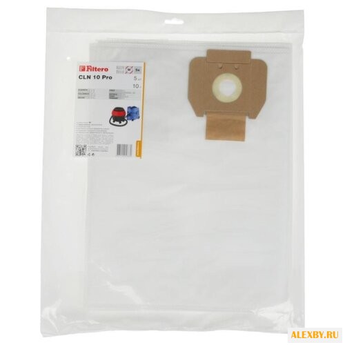 Filtero Мешки-пылесборники CLN