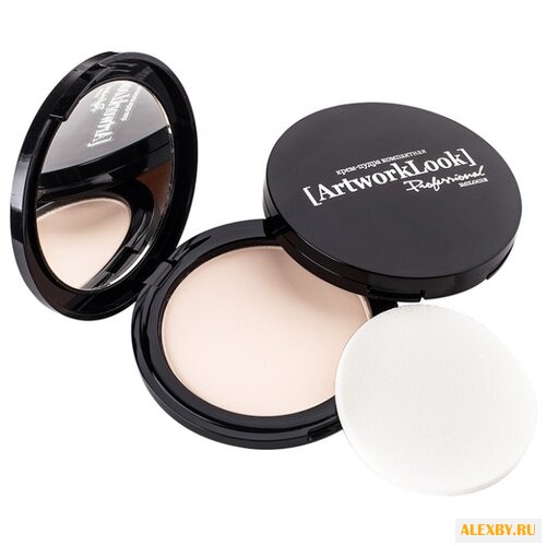 Relouis Professional крем-пудра