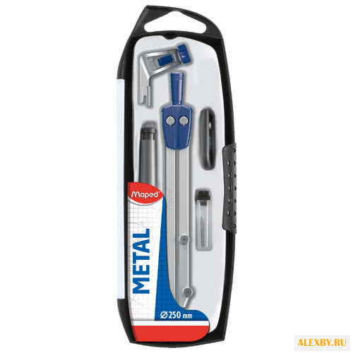 Maped Готовальня чертежная