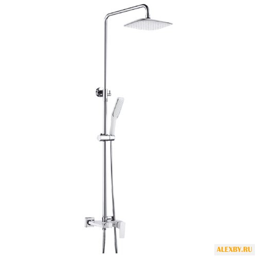 Душевая стойка GANZER GZ12062F