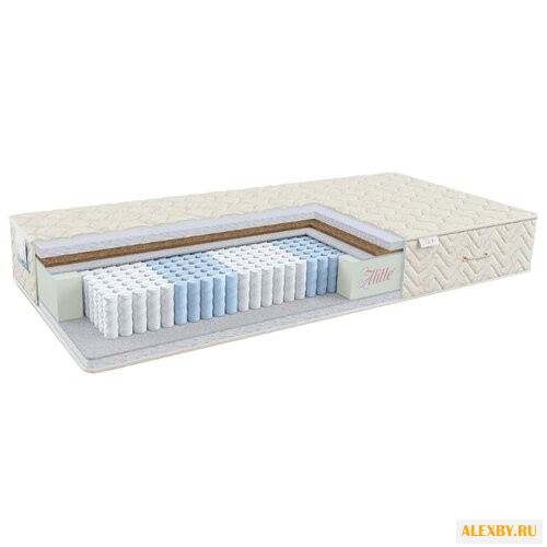 Матрас Alitte Battista S1000