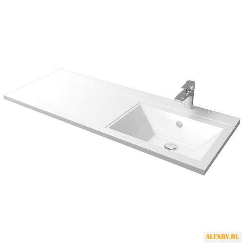 Раковина 120 см Цвет & Стиль