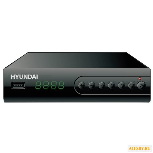 TV-тюнер Hyundai H-DVB560