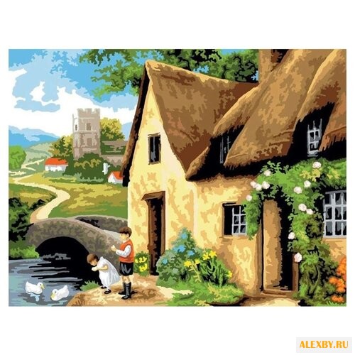 Royal & Langnickel Картина по