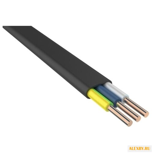 Кабель REXANT ВВГ-ПнгА-LS 3х2.5