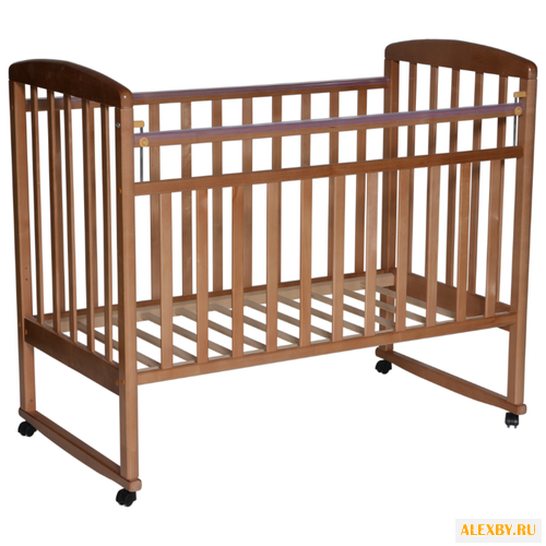 Кроватка Кедр Любаша 1