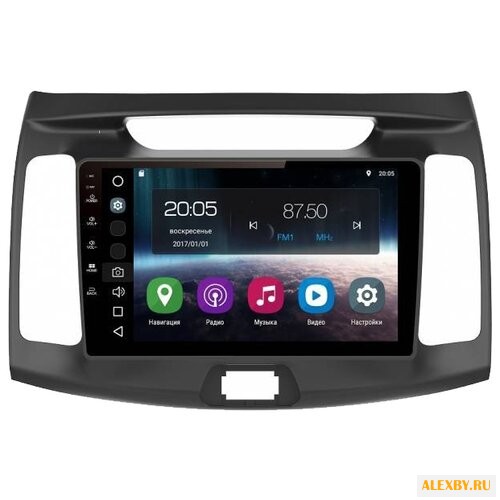 Автомагнитола FarCar S200