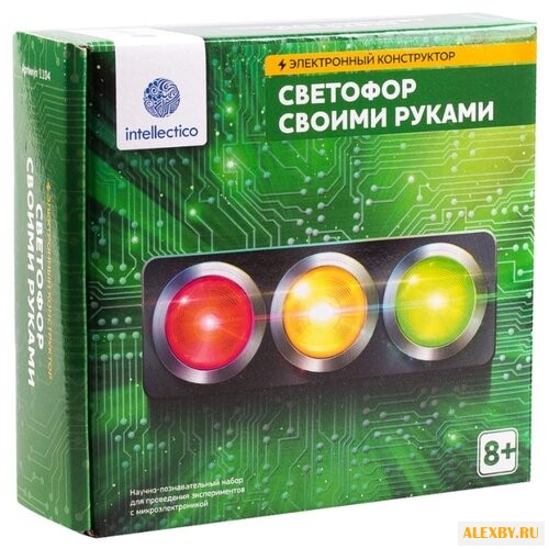 Набор Intellectico Электронный