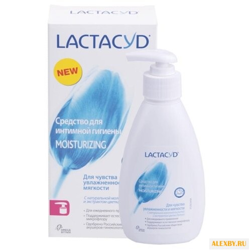Lactacyd Средство для интимной