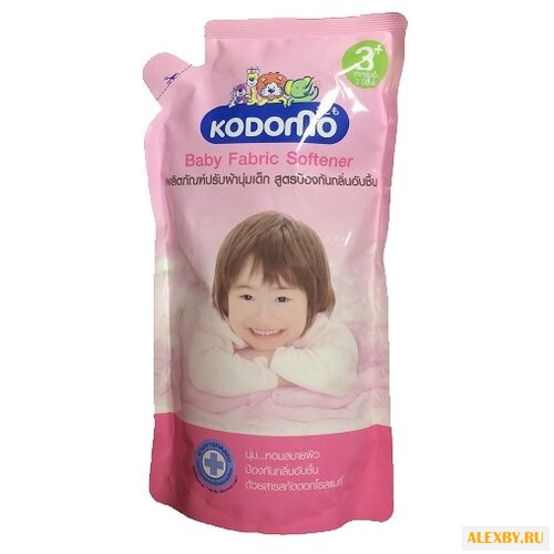 Кондиционер для детского белья