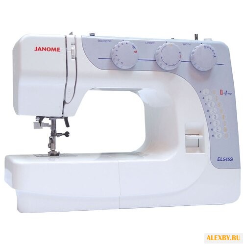 Швейная машина Janome EL545S