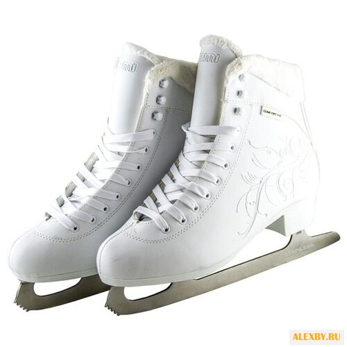 Женские коньки ATEMI AFSK-17.03