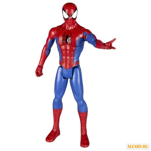 Hasbro Spider-man Titan Hero