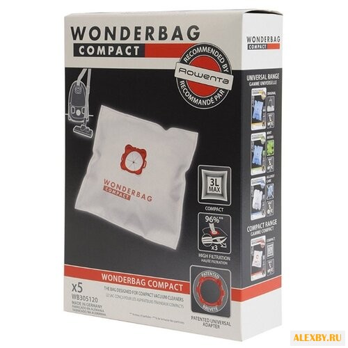 Tefal Пылесборники WB305140