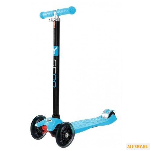 Кикборд Y-Scoo RT Maxi Simple A20