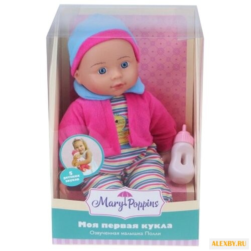 Кукла Mary Poppins Полли Милый