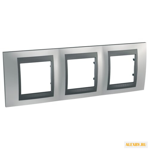 Рамка 3п Schneider Electric