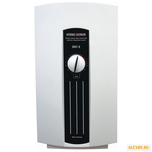 Проточный водонагреватель