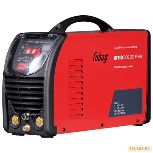 Сварочный аппарат Fubag INTIG