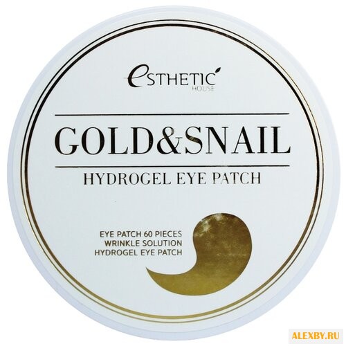 Esthetic House Гидрогелевые