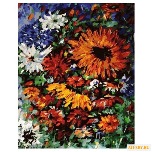Paintboy Картина по номерам