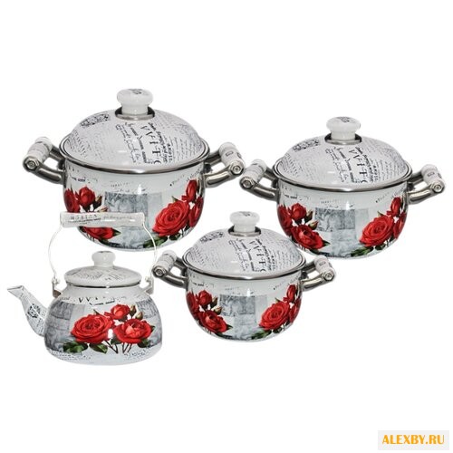 Набор посуды Lenardi 777-054 7