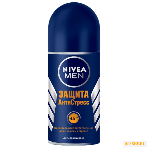 Антиперспирант ролик Nivea Men
