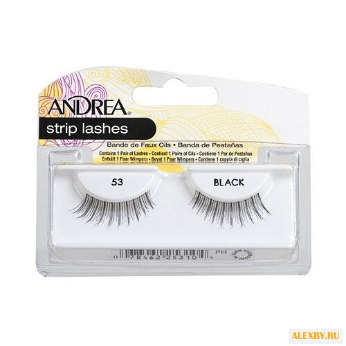 Andrea Ресницы Mod Strip Lashes