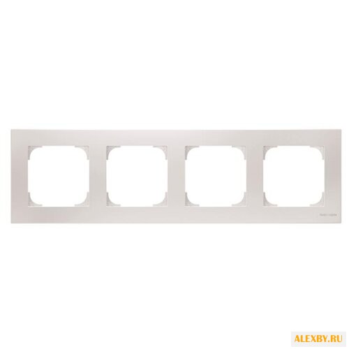 Рамка 4п ABB Sky Niessen