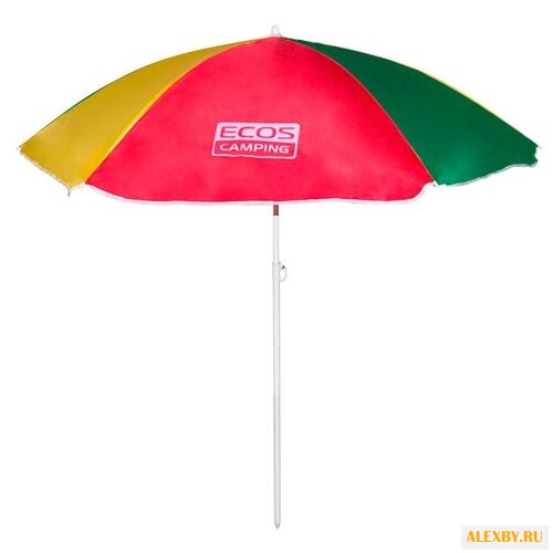 Пляжный зонт ECOS BU-06 купол