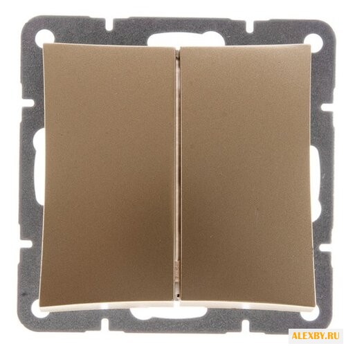 Выключатель 3х1-полюсный