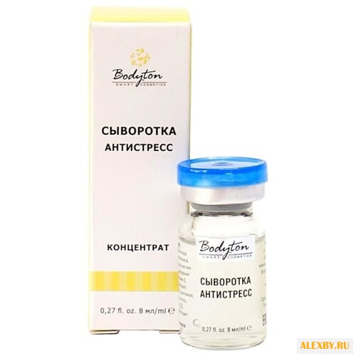 Bodyton Сыворотка Антистресс
