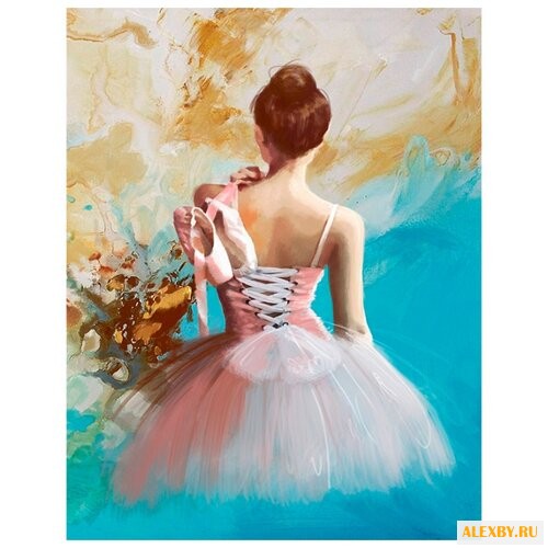 Hobbart Картина по номерам