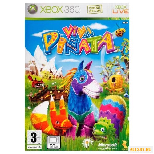 Viva Piñata