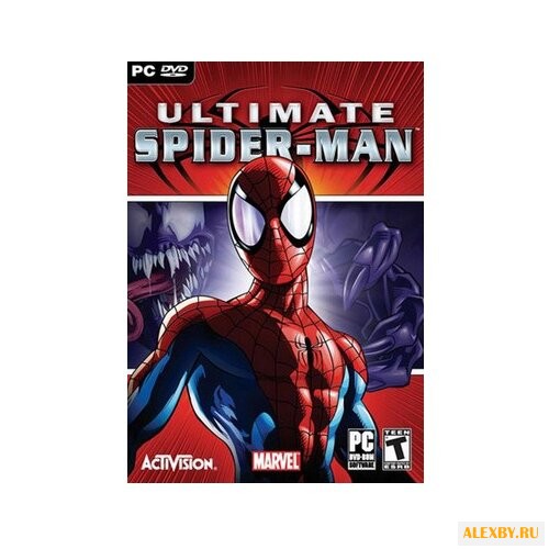 Ultimate Spider-Man
