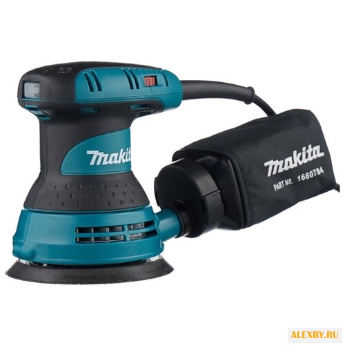 Эксцентриковая шлифмашина