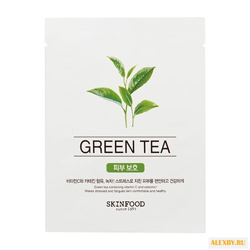 Skinfood Тканевая маска Beauty