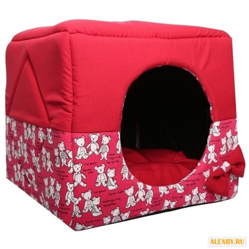 Домик для кошек для собак Lion
