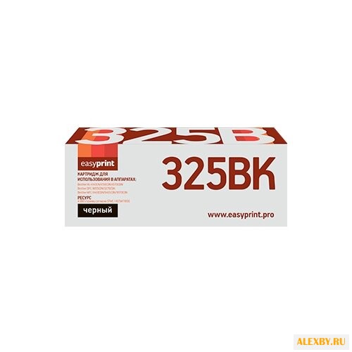 Картридж EasyPrint LB-325BK