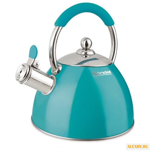 Rondell Чайник Turquoise