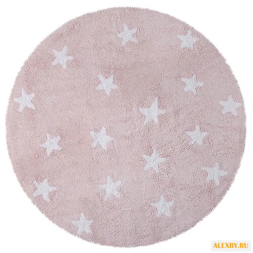 Ковер Lorena Canals Розовое небо