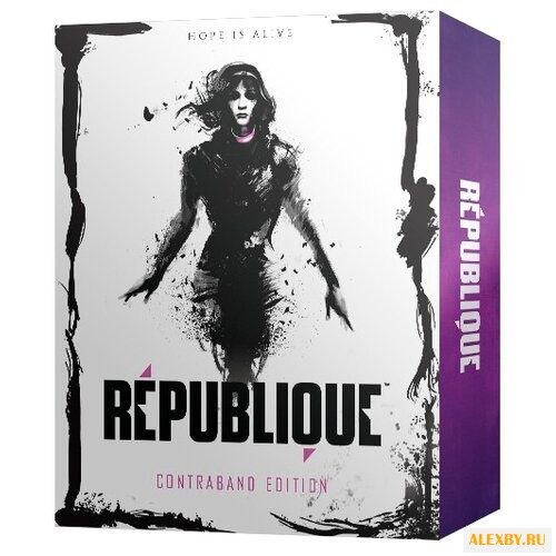 République: Contraband Edition