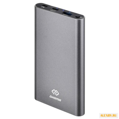 Аккумулятор Digma DG-ME-10000